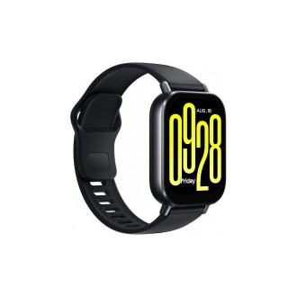 Xiaomi Redmi Watch 5 Active 49mm με Παλμογράφο Μαύρο Xiaomi Redmi Watch 5 Active 49mm με Παλμογράφο Μαύρο