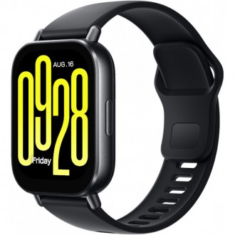 Xiaomi Redmi Watch 5 Active 49mm με Παλμογράφο Μαύρο Xiaomi Redmi Watch 5 Active 49mm με Παλμογράφο Μαύρο
