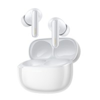 Xiaomi Redmi Buds 6 Pro Bluetooth Handsfree Ακουστικά με Θήκη Φόρτισης Λευκά