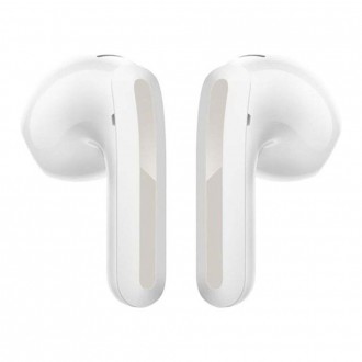 Xiaomi Redmi Buds 6 Active Bluetooth Handsfree Ακουστικά με Θήκη Φόρτισης Λευκά Xiaomi Redmi Buds 6 Active Bluetooth Handsfree Ακουστικά με Θήκη Φόρτισης Λευκά