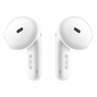 Xiaomi Redmi Buds 6 Active Bluetooth Handsfree Ακουστικά με Θήκη Φόρτισης Λευκά Xiaomi Redmi Buds 6 Active Bluetooth Handsfree Ακουστικά με Θήκη Φόρτισης Λευκά