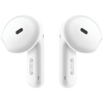 Xiaomi Redmi Buds 6 Active Bluetooth Handsfree Ακουστικά με Θήκη Φόρτισης Λευκά Xiaomi Redmi Buds 6 Active Bluetooth Handsfree Ακουστικά με Θήκη Φόρτισης Λευκά