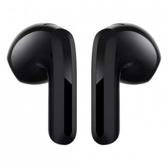 Xiaomi Redmi Buds 6 Active Bluetooth Handsfree Ακουστικά με Θήκη Φόρτισης Μαύρα