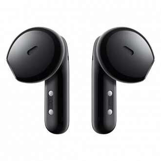 Xiaomi Redmi Buds 6 Active Bluetooth Handsfree Ακουστικά με Θήκη Φόρτισης Μαύρα