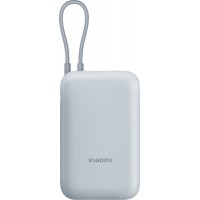 Xiaomi BHR9073GL Integrated Type-C Power Bank 10000mAh 22.5W με Θύρα USB-A και Θύρα USB-C Μπλέ