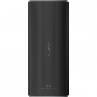 Nokia 105 (2024) Dual Sim 2" Μαύρο GR