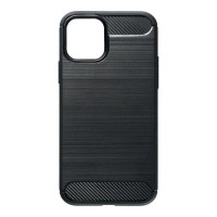 Θήκη CARBON για IPHONE 16e (SE 4 2025) μαύρη