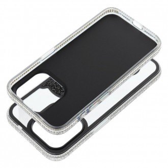 Θήκη Teddy Bear Μαύρη για iPhone 16 Pro