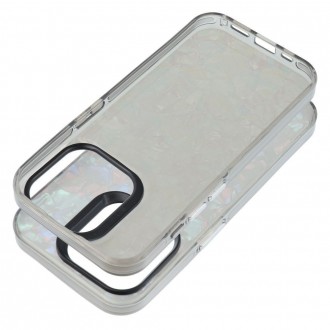 Θήκη Tutti Frutti Back Cover Μαύρη για  Iphone 16