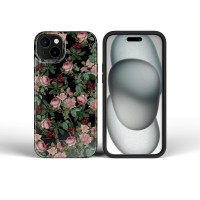 Θήκη Forcell F-protect Mirage Back Cover Σιλικόνης Ανθεκτική Ρόζ Drama για Iphone 16 Plus
