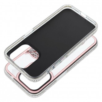 Θήκη Teddy Bear Ρόζ για Iphone 16 Plus