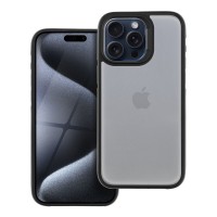 Θήκη Neo Back Cover Μαύρη για iPhone 15 Pro Max