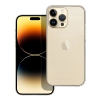 Θήκη 2mm Box Back Cover Διάφανη για iPhone 15 Pro Max