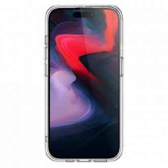 Θήκη ESR Classic Hybrid HaloLock Magsafe Back Cover Σιλικόνης 2mm Διάφανη για Iphone 15 Pro