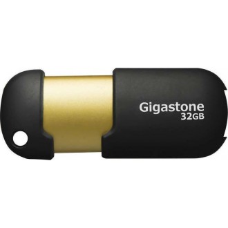 Gigastone U307S Professional Series 64GB USB 3.0 Stick Μαύρο