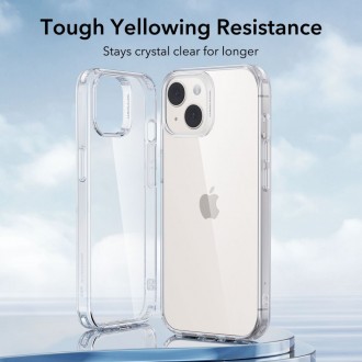 Θήκη ESR Back Cover Σιλικόνης Διάφανη για iPhone 15 Plus Θήκη ESR Back Cover Σιλικόνης Διάφανη για iPhone 15 Plus