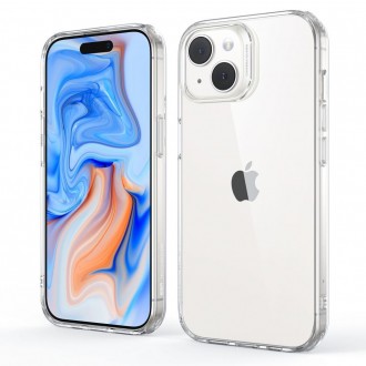 Θήκη ESR Back Cover Σιλικόνης Διάφανη για iPhone 15 Plus Θήκη ESR Back Cover Σιλικόνης Διάφανη για iPhone 15 Plus