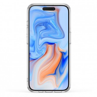 Θήκη ESR Back Cover Σιλικόνης Διάφανη για iPhone 15 Plus Θήκη ESR Back Cover Σιλικόνης Διάφανη για iPhone 15 Plus