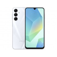 Samsung Galaxy A16 4G Dual SIM 4GB/128GB Light Γκρί