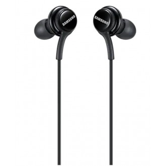 Ακουστικά Samsung EO-IA500 Bulk In-ear Handsfree με Βύσμα 3.5mm Μαύρο