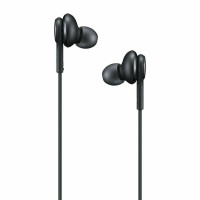 Ακουστικά Samsung EO-IA500 Bulk In-ear Handsfree με Βύσμα 3.5mm Μαύρο