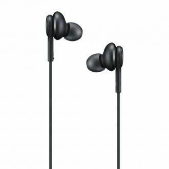 Ακουστικά Samsung EO-IA500 Bulk In-ear Handsfree με Βύσμα 3.5mm Μαύρο