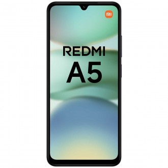 Xiaomi Redmi A5 4G Dual SIM (3GB/64GB) Μαύρο