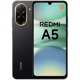 Xiaomi Redmi A5 4G Dual SIM (3GB/64GB) Μαύρο