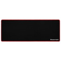 POWERTECH gaming mouse pad PT-1283, 80x30x0.3cm, μαύρο
