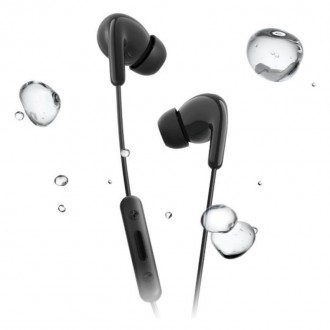 Xiaomi Earphones In-ear Handsfree Ακουστικά με Βύσμα USB-C Μαύρο