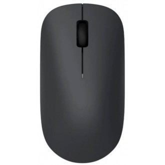 Xiaomi Lite 2 Ασύρματο Ποντίκι Μαύρο