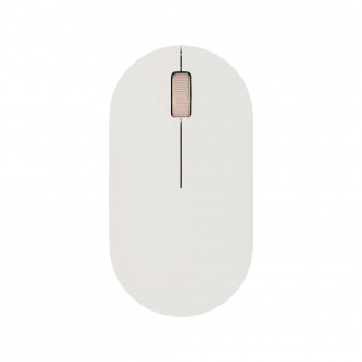 Xiaomi Lite 2 Ασύρματο Ποντίκι Λευκό