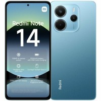 Xiaomi Redmi Note 14 4G NFC Dual SIM (6GB/128GB) Μπλέ