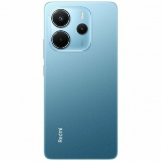 Xiaomi Redmi Note 14 4G NFC Dual SIM (6GB/128GB) Μπλέ