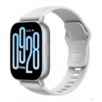 Xiaomi Redmi Watch 5 Active 49mm με Παλμογραφο Ασημί