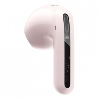 Xiaomi Redmi Buds 6 Active Bluetooth Handsfree Ακουστικά με Θήκη Φόρτισης Ροζ Xiaomi Redmi Buds 6 Active Bluetooth Handsfree Ακουστικά με Θήκη Φόρτισης Ροζ