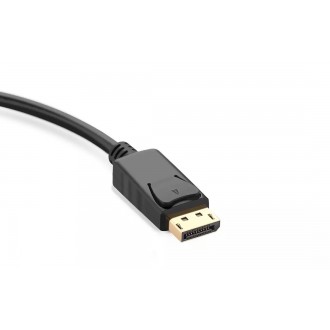 Ugreen Μετατροπέας DisplayPort male σε VGA female (20415)