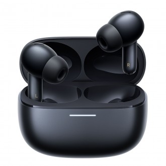 Xiaomi Redmi Buds 6 Pro Bluetooth Handsfree Ακουστικα με Θηκη Φορτισης Μαύρα