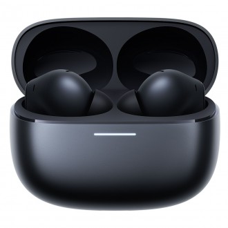 Xiaomi Redmi Buds 6 Pro Bluetooth Handsfree Ακουστικα με Θηκη Φορτισης Μαύρα