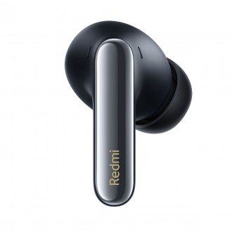 Xiaomi Redmi Buds 6 Pro Bluetooth Handsfree Ακουστικα με Θηκη Φορτισης Μαύρα