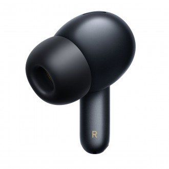 Xiaomi Redmi Buds 6 Pro Bluetooth Handsfree Ακουστικα με Θηκη Φορτισης Μαύρα