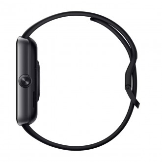 Xiaomi Redmi Watch 5 Aluminium 48mm Αδιάβροχο με Παλμογράφο Μαύρο