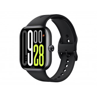 Xiaomi Redmi Watch 5 Aluminium 48mm Αδιάβροχο με Παλμογράφο Μαύρο