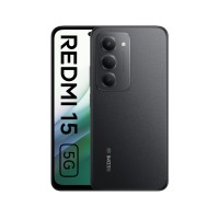 Xiaomi Redmi 15 NFC 5G Dual SIM (4/128GB) Μαύρο