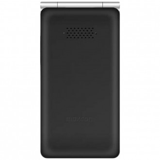 MaxCom MM835 Dual SIM Κινητό με Κουμπιά Μαύρο