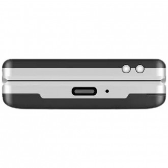 MaxCom MM835 Dual SIM Κινητό με Κουμπιά Μαύρο