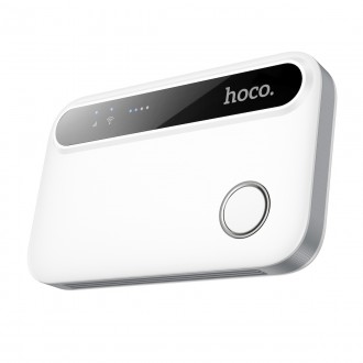 Hoco HI41 Ασύρματο 4G Mobile Router Wi‑Fi 6