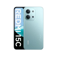 Xiaomi Redmi 15C NFC Dual SIM (8/256GB) Πράσινο
