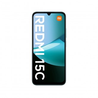 Xiaomi Redmi 15C NFC Dual SIM (8/256GB) Πράσινο