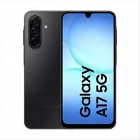 Samsung Galaxy A17 5G Dual SIM (4/128GB) Μαύρο